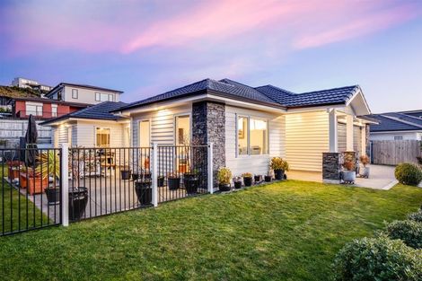 Photo of property in 17 Waitaria Terrace, Aotea, Porirua, 5024