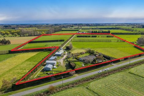 Photo of property in 264 Greenpark Road, Lincoln, Christchurch, 7674