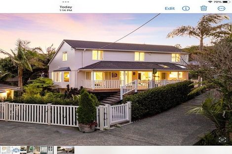 Photo of property in 1/2 Heathcote Road, Castor Bay, Auckland, 0620