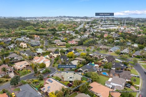 Photo of property in 13 Lucas Way, Albany, Auckland, 0632