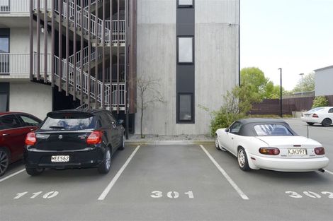 Photo of property in Leicester Executive Apartments, 301/282 Madras Street, Christchurch Central, Christchurch, 8011