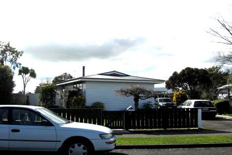 Photo of property in 3 Taranaki Street, Kuripuni, Masterton, 5810