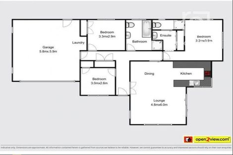 Photo of property in 60c Raleigh Street, Leamington, Cambridge, 3432