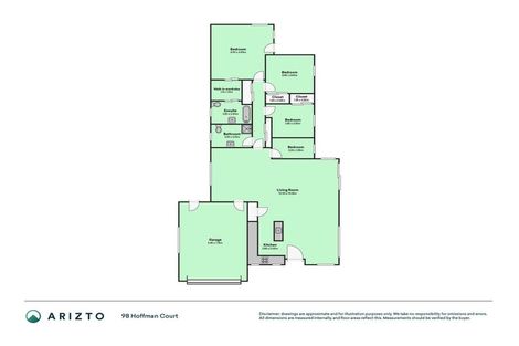 Photo of property in 98 Hoffman Court, Waikiwi, Invercargill, 9810