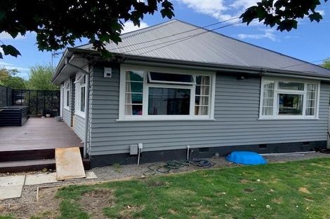 Photo of property in 2/15 Aylesford Street, Mairehau, Christchurch, 8013