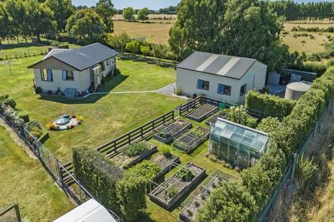 Photo of property in 70 Smiths Road, Southbridge, Leeston, 7683