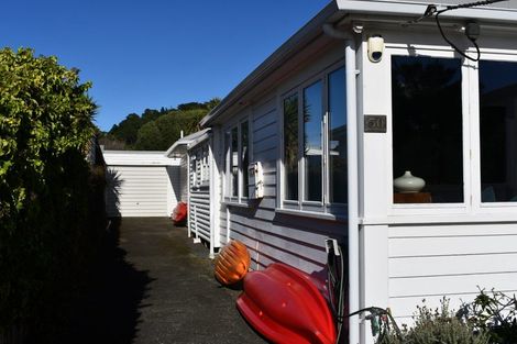 Photo of property in 50 Forres Street, Seatoun, Wellington, 6022