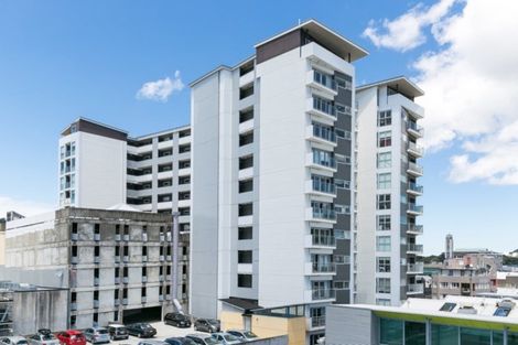 Photo of property in Soho Apartments, 415/74 Taranaki Street, Te Aro, Wellington, 6011