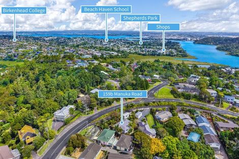 Photo of property in 159b Manuka Road, Bayview, Auckland, 0629