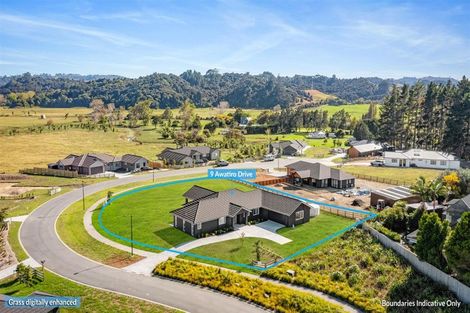 Photo of property in 9 Awatiro Drive, Kaukapakapa, 0871