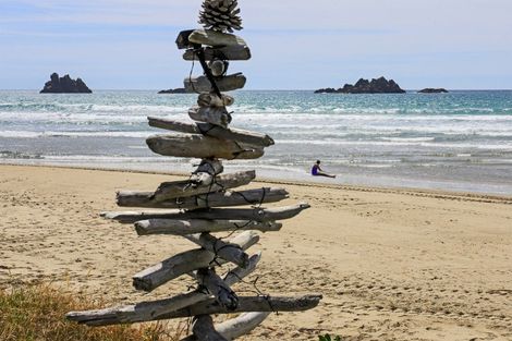 Photo of property in 1209 Kairakau Road, Kairakau, Elsthorpe, 4295