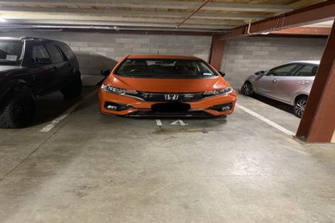 Photo of property in 10/7 Hanson Street, Mount Cook, Wellington, 6021