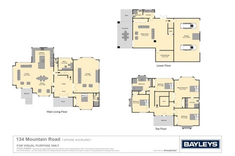 Photo of property in 134 Mountain Road, Epsom, Auckland, 1023