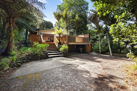 Photo of property in 47 Wood Bay Road, Titirangi, Auckland, 0604