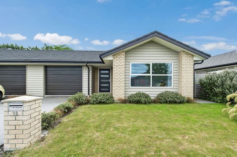 Photo of property in 3b Kendon Drive, Rolleston, 7614