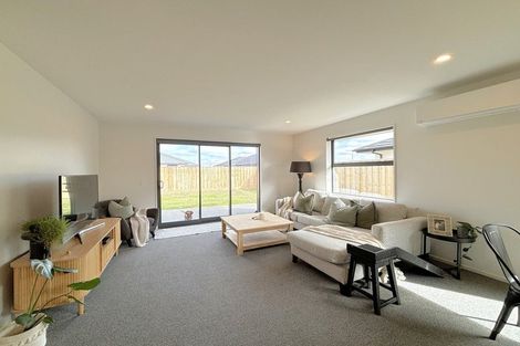 Photo of property in 4 Westbrook Avenue, Rolleston, 7615