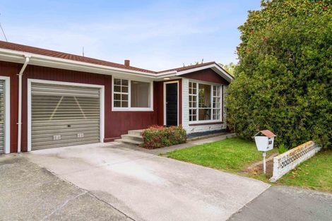 Photo of property in 4/26 Hanrahan Street, Upper Riccarton, Christchurch, 8041