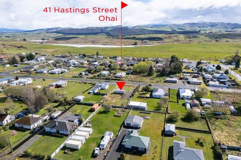 Photo of property in 41 Hastings Street, Ohai, 9635