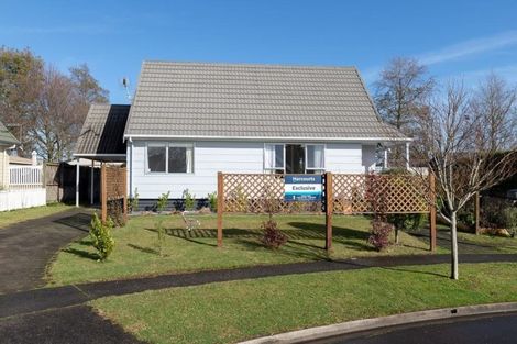 Photo of property in 27b Halyard Close, Flagstaff, Hamilton, 3210