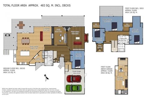 Photo of property in 36b Cheltenham Road, Devonport, Auckland, 0624