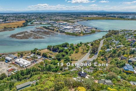 Photo of property in 19 Osmond Lane, Mount Pleasant, Christchurch, 8081