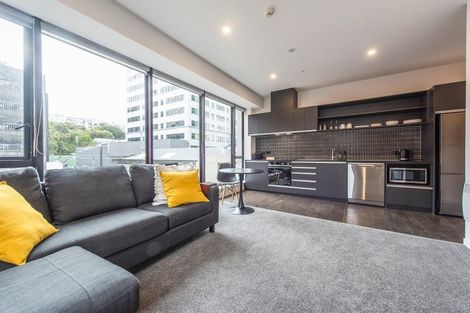 Photo of property in A C Nielsen House, 308/120 Victoria Street, Te Aro, Wellington, 6011