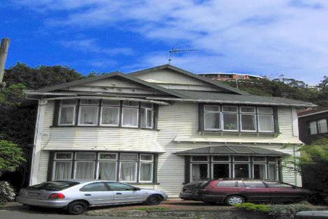 Photo of property in 334 The Terrace, Te Aro, Wellington, 6011