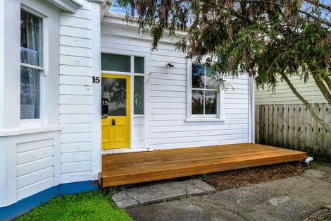 Photo of property in 15 Kelvin Street, Aramoho, Whanganui, 4500