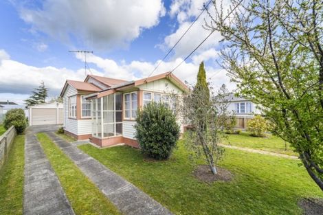 Photo of property in 33 Taylor Avenue, Feilding, 4702