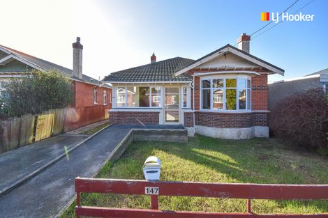 Photo of property in 147 Fitzroy Street, Forbury, Dunedin, 9012