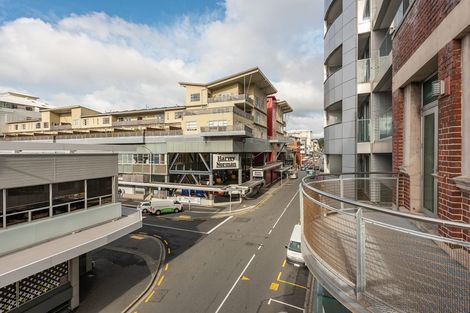 Photo of property in Hb Apartments, 6/3 Holland Street, Te Aro, Wellington, 6011