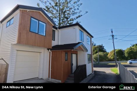 Photo of property in 24a Nikau Street, New Lynn, Auckland, 0600