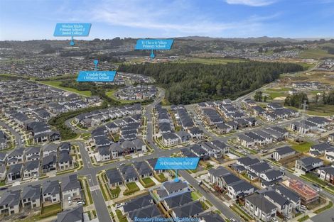 Photo of property in 59 Drumbuoy Drive, Flat Bush, Auckland, 2019