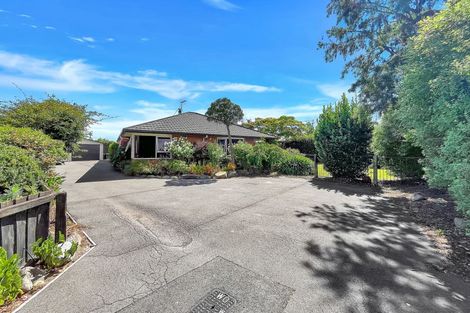 Photo of property in 7 Cherry Lane, Tinwald, Ashburton, 7700