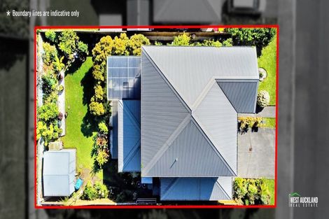 Photo of property in 14 Arthur Rolfe Lane, Swanson, Auckland, 0614