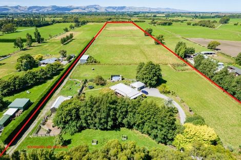 Photo of property in 449 Days Road, Springston, Christchurch, 7674