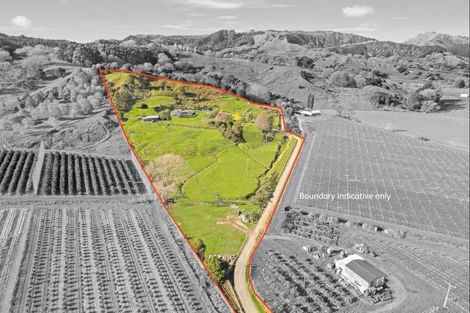 Photo of property in 1105a Back Ormond Road, Waihirere, Gisborne, 4071