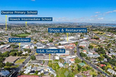 Photo of property in 16a Selwyn Road, Cockle Bay, Auckland, 2014