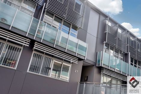 Photo of property in 18/27 Cheshire Street, Parnell, Auckland, 1052