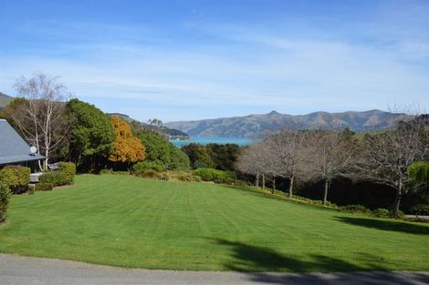 Photo of property in 6888j Christchurch Akaroa Road, Takamatua, 7581