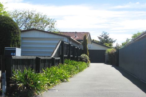 Photo of property in 64 Vivian Street, Burwood, Christchurch, 8083