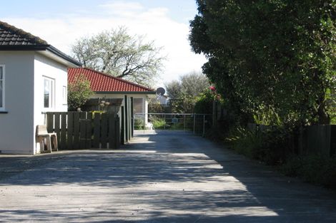 Photo of property in 175a Ferguson Street, West End, Palmerston North, 4412