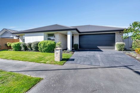 Photo of property in 22 Bradwell Crescent, Halswell, Christchurch, 8025