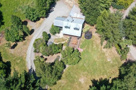 Photo of property in 2123 Fairlie Tekapo Road, Burkes Pass, Fairlie, 7987