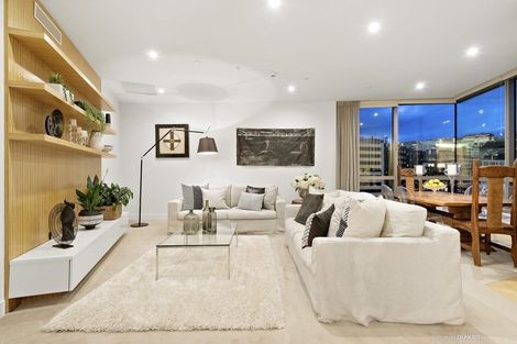 Photo of property in 607/1 Market Lane, Wellington Central, Wellington, 6011