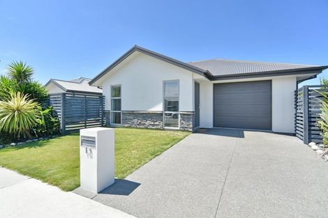 Photo of property in 13 Winterbourn Street, Kaiapoi, 7630