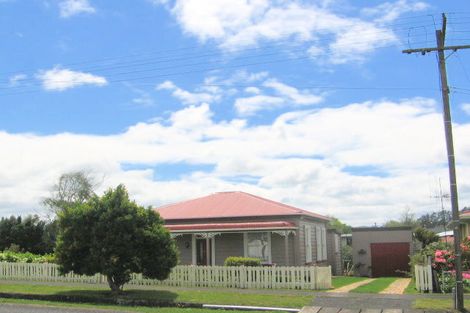 Photo of property in 43 Haszard Street, Waihi, 3610