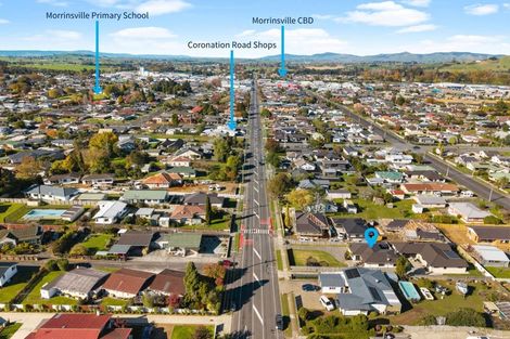 Photo of property in 129 Studholme Street, Morrinsville, 3300