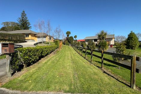 Photo of property in 11 Totara Place, Te Kauwhata, 3710