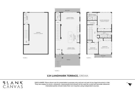 Photo of property in 134 Landmark Terrace, Orewa, 0931
